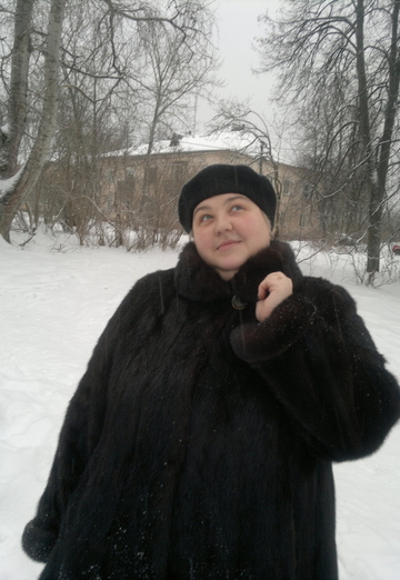 Mein Foto - Irina, 43 aus Moschaisk (@id399761)