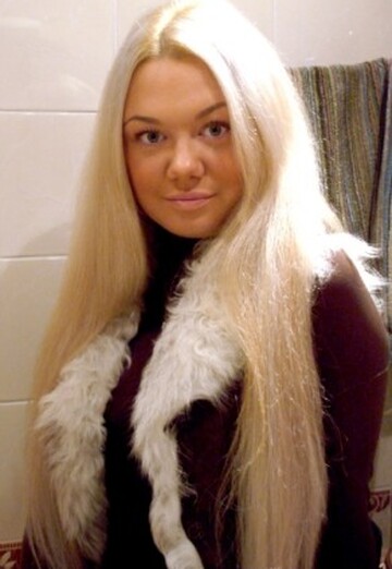 My photo - Tatyana, 32 from Chernogolovka (@tatyana5633010)