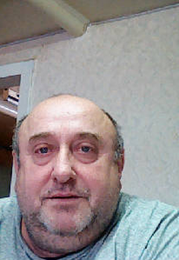 Моя фотография - Сергей, 68 из Камышин (@id174888)