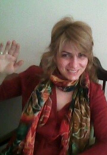 Моя фотография - Marina, 54 из Ереван (@marina4801449)