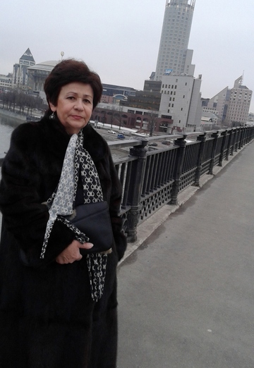My photo - Tatyana, 64 from Krasnodar (@tatyana117337)