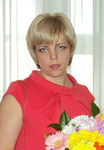 My photo - Natalya, 51 from Zheleznogorsk (@natalya278172)