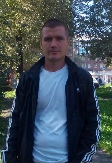 My photo - Andrey, 34 from Novokuznetsk (@andrey639753)