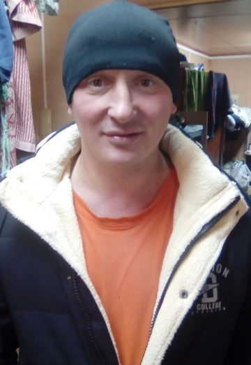 Моя фотография - ВАСИЛИЙ, 42 из Омск (@vasiliy54690)