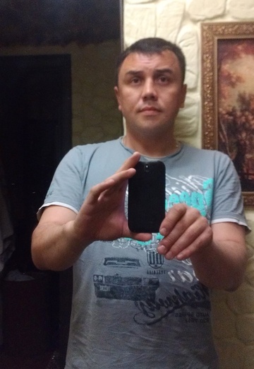 My photo - Maksim, 42 from Adler (@maksim78517)