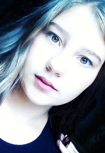 Моя фотография - Ілона, 20 из Киев (@lona366)