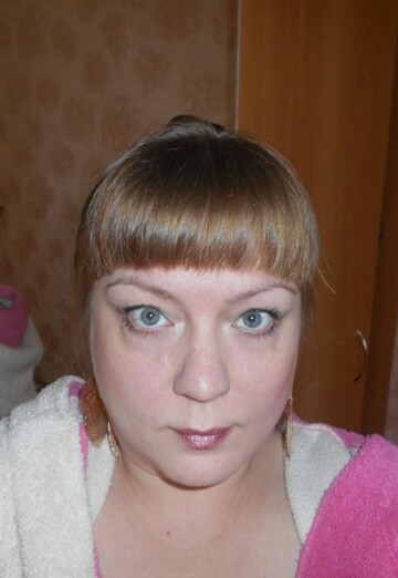 Моя фотография - Татьяна Хмелинина, 41 из Нягань (@tatyanahmelinina0)