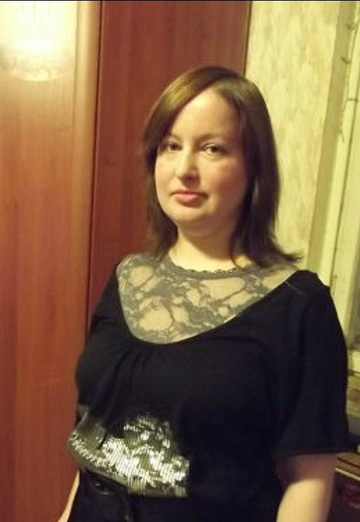 Моя фотография - Елена, 45 из Москва (@elena450008)
