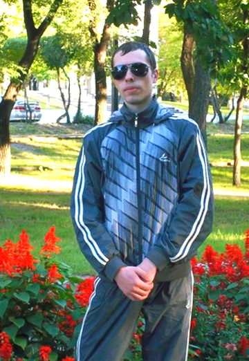 My photo - Aleksandr, 35 from Sovetskaya Gavan' (@sanek8115)