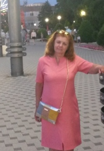 My photo - Vera, 58 from Tambov (@vera47135)
