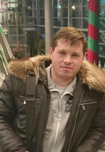 My photo - Maksim, 41 from Balashov (@maksim173163)