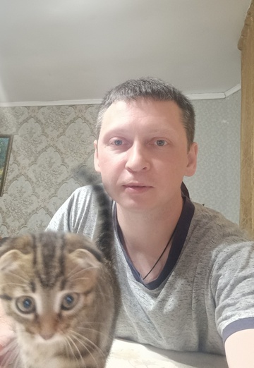 My photo - Maksim, 39 from Izhevsk (@maksim320143)