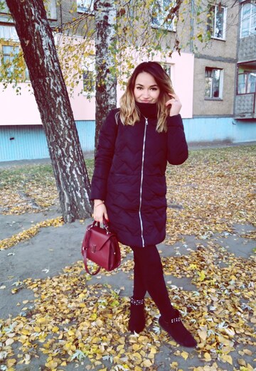 My photo - Alina, 26 from Cherkasy (@alina81876)