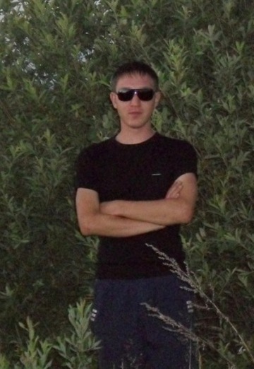 My photo - Ilya, 37 from Nizhny Novgorod (@ilya6735)