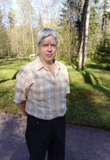 My photo - Aleksandr, 56 from Lomonosov (@aleksandrmakarov61)