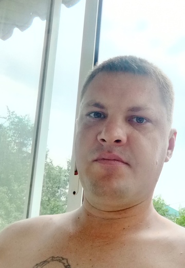 My photo - Dmitriy, 36 from Alapaevsk (@dmitriy492189)