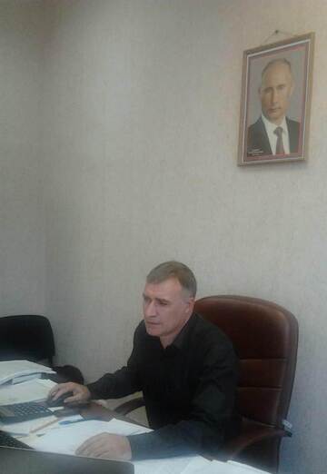 My photo - Vlad, 55 from Donetsk (@djadja55)