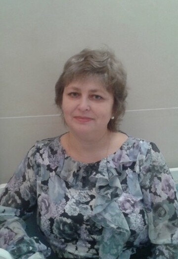 My photo - Valentina, 55 from Tobolsk (@valentina7048545)