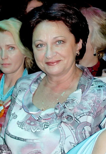 My photo - Irina, 72 from Kropotkin (@irina6472)