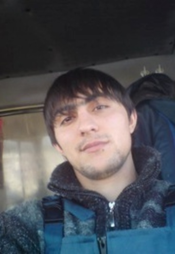 Моя фотография - додж, 35 из Ноябрьск (@muharbi13)
