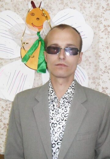 My photo - Mihail, 37 from Smolensk (@mihail186451)