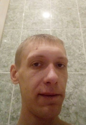 My photo - Aleksandr, 35 from Novosibirsk (@aleksandr927598)