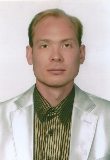 My photo - Leonid, 42 from Verkhnyaya Pyshma (@leonid35394)