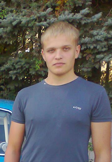 My photo - Aleksey, 30 from Lubny (@aleksey70329)