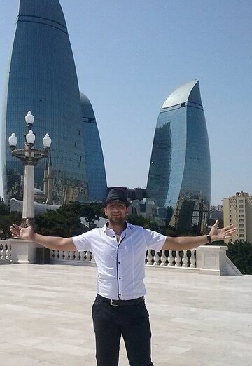 My photo - Bahtiyar Bagaliev, 39 from Surgut (@bahtiyarbagaliev)
