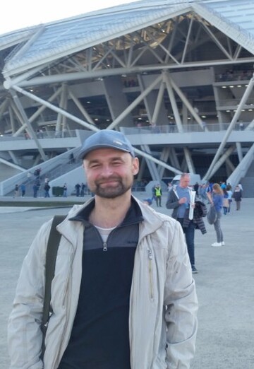 My photo - Oleg, 49 from Samara (@oleg205973)