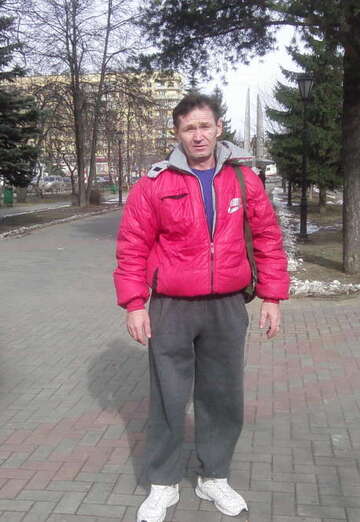 Моя фотография - Федор, 57 из Нижний Новгород (@fedor6690)