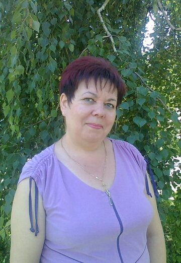 My photo - ANNA, 62 from Dnipropetrovsk (@anna139912)