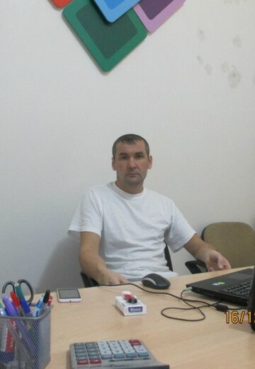 My photo - ilnur, 48 from Pervomayskiy (@ilnur3232)