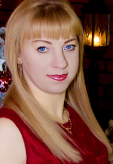 Mein Foto - Olga, 33 aus Borissoglebsk (@olga353567)