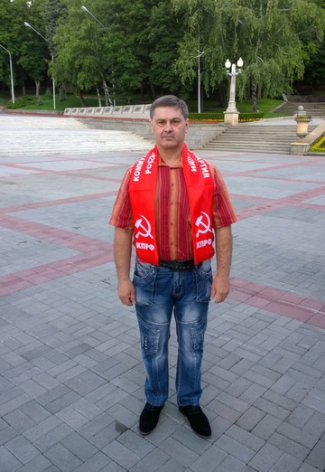 Моя фотографія - Валерий, 59 з Будьонновськ (@valeriy43871)