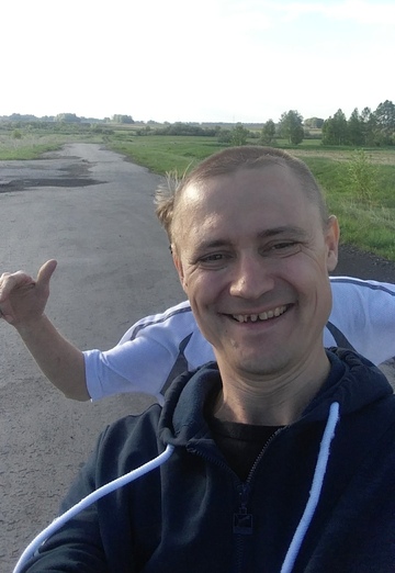 Моя фотография - Анатолий, 42 из Ордынское (@anatoliy83051)