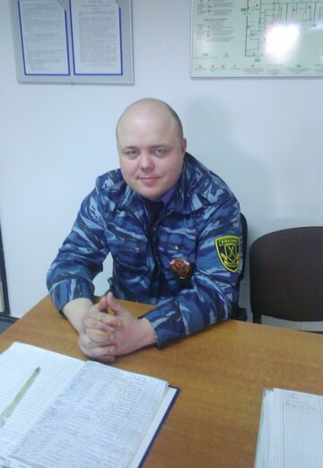 Моя фотография - Сергей, 42 из Лянтор (@sergey507427)