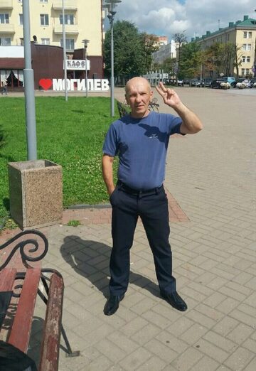 My photo - Oleg, 58 from Mahilyow (@oleg197223)