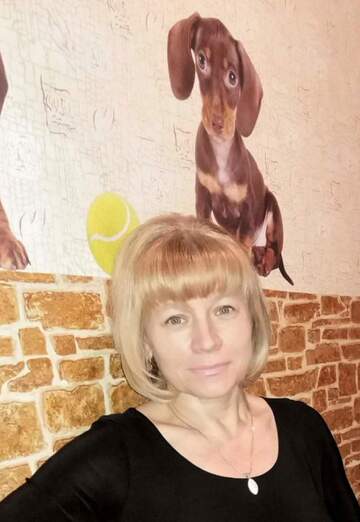 My photo - Elena, 54 from Horlivka (@elena236337)