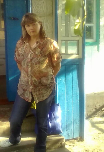 Моя фотография - Татьяна, 59 из Курганинск (@tatyana36876)