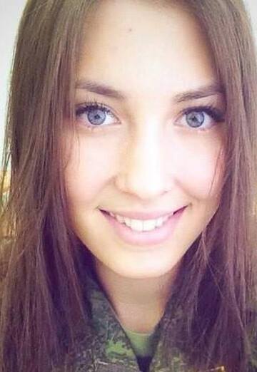 Mein Foto - Polina, 25 aus Kirow (@polina23962)
