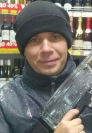 Моя фотография - Анатолий, 39 из Звенигород (@anatoliy92459)