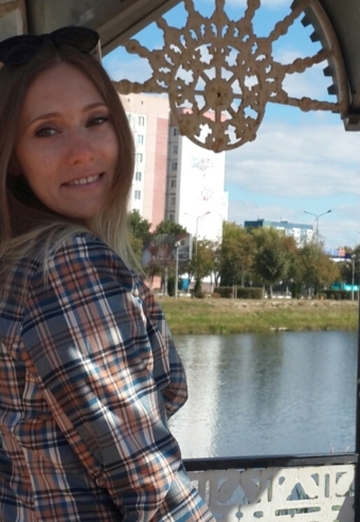 My photo - Olya, 41 from Svetlogorsk (@olya38932)