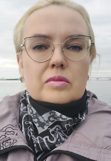 Моя фотография - Оксана В, 45 из Энгельс (@oksanav3)