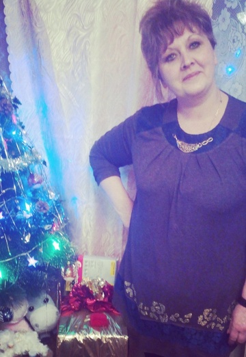 Моя фотография - Анна, 53 из Правдинский (@anna51064)