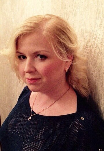 Моя фотография - Анастасия, 43 из Нижний Новгород (@anastasiya94599)