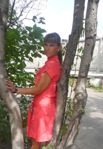Моя фотография - Надин, 47 из Комсомольск-на-Амуре (@id578537)