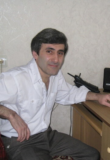 Моя фотография - Aray, 55 из Ереван (@id56418)
