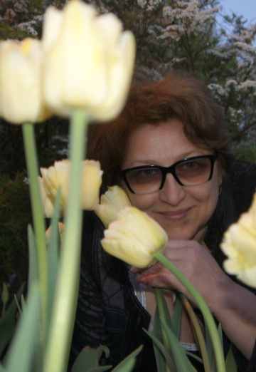 Моя фотография - Ирина, 59 из Москва (@irina195760)