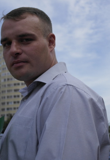 Моя фотография - Юрий, 36 из Орехово-Зуево (@uriy93691)